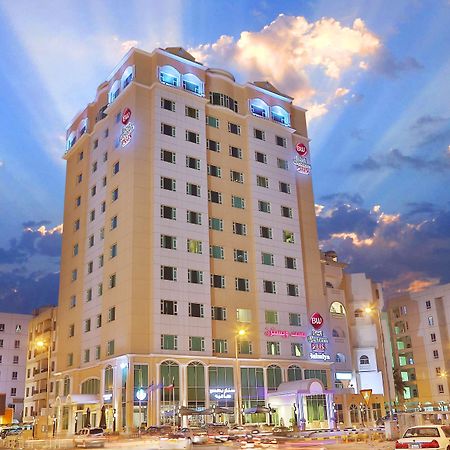 Best Western Plus Salmiya Kuwait City Exteriér fotografie