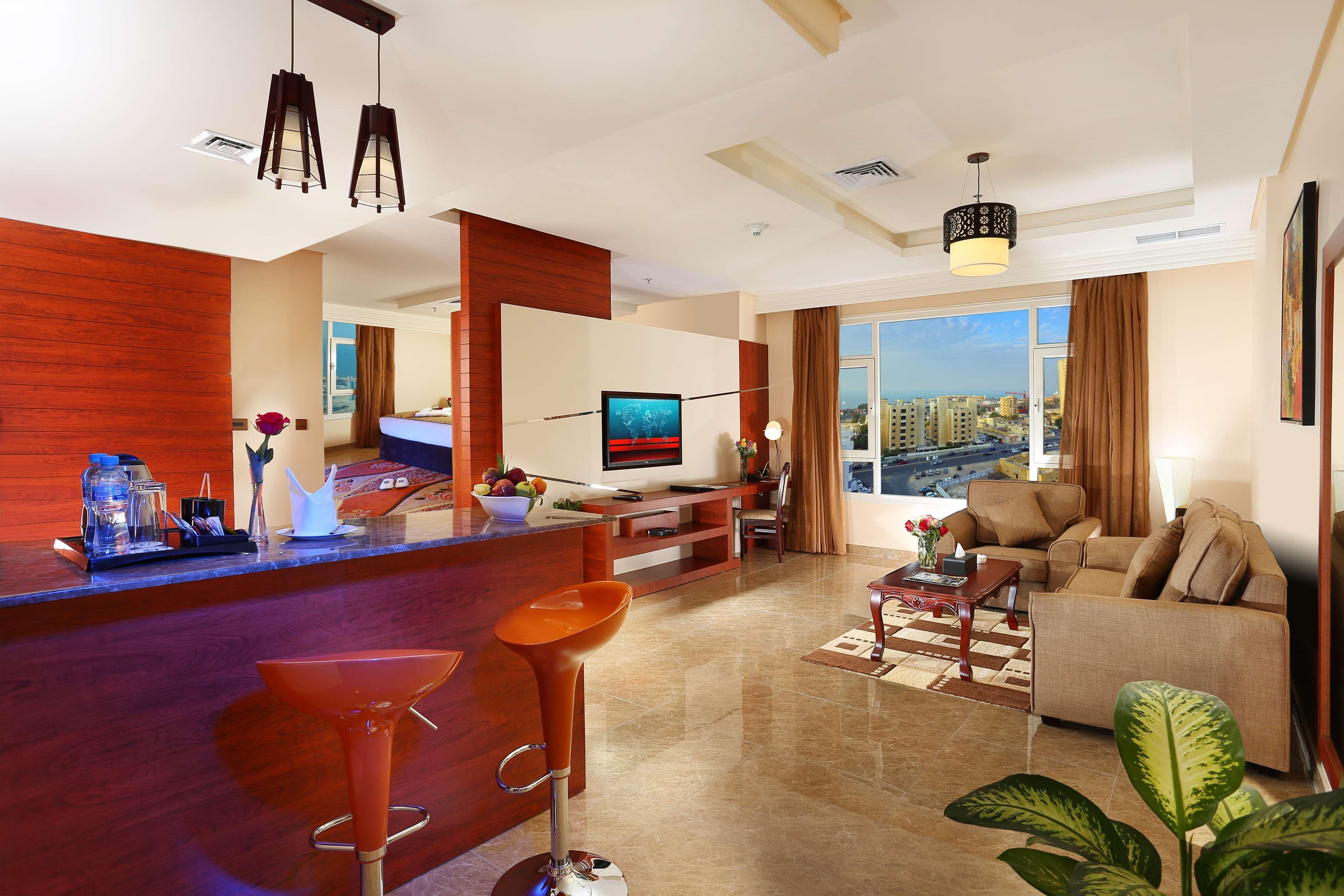 Best Western Plus Salmiya Kuwait City Exteriér fotografie