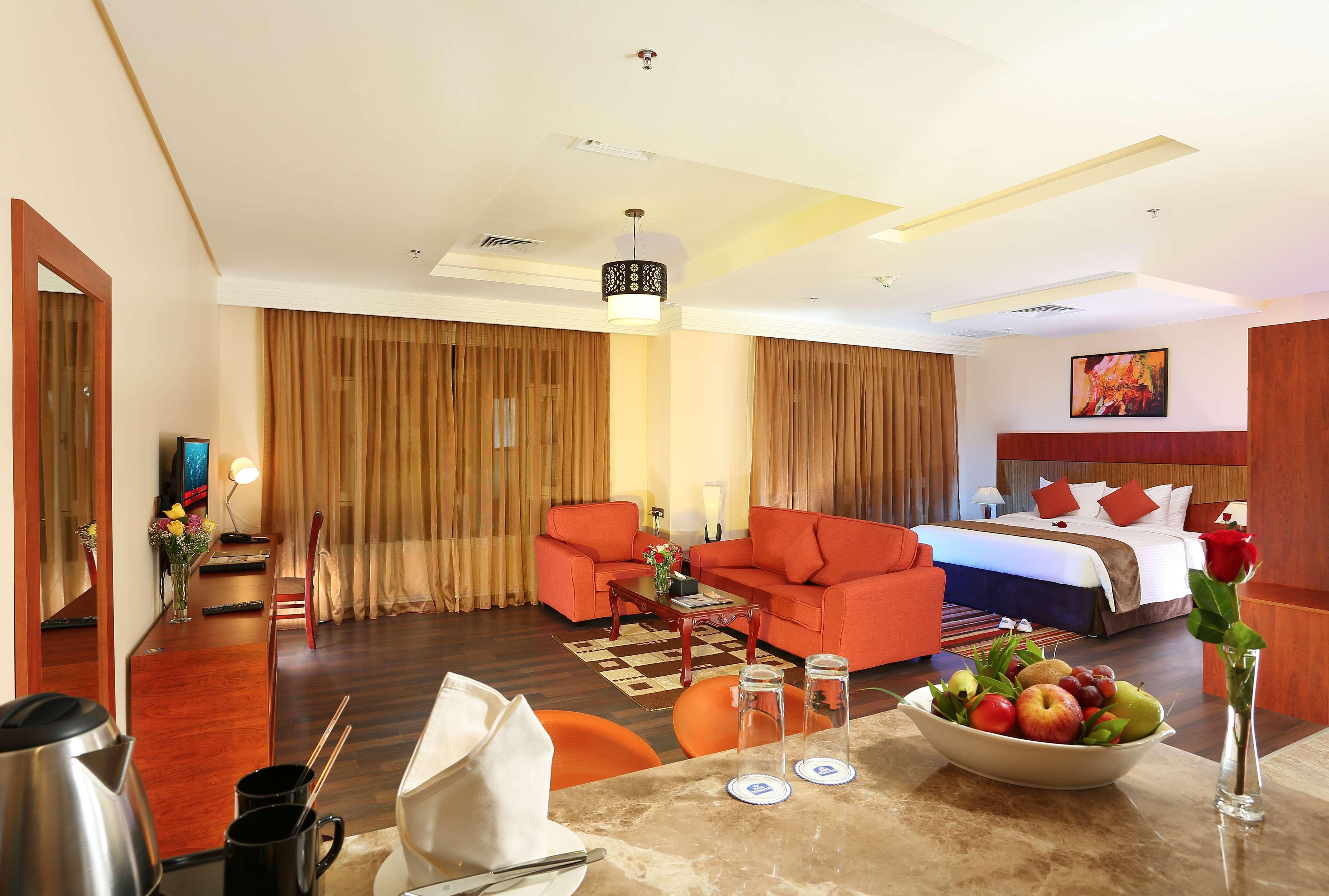 Best Western Plus Salmiya Kuwait City Exteriér fotografie