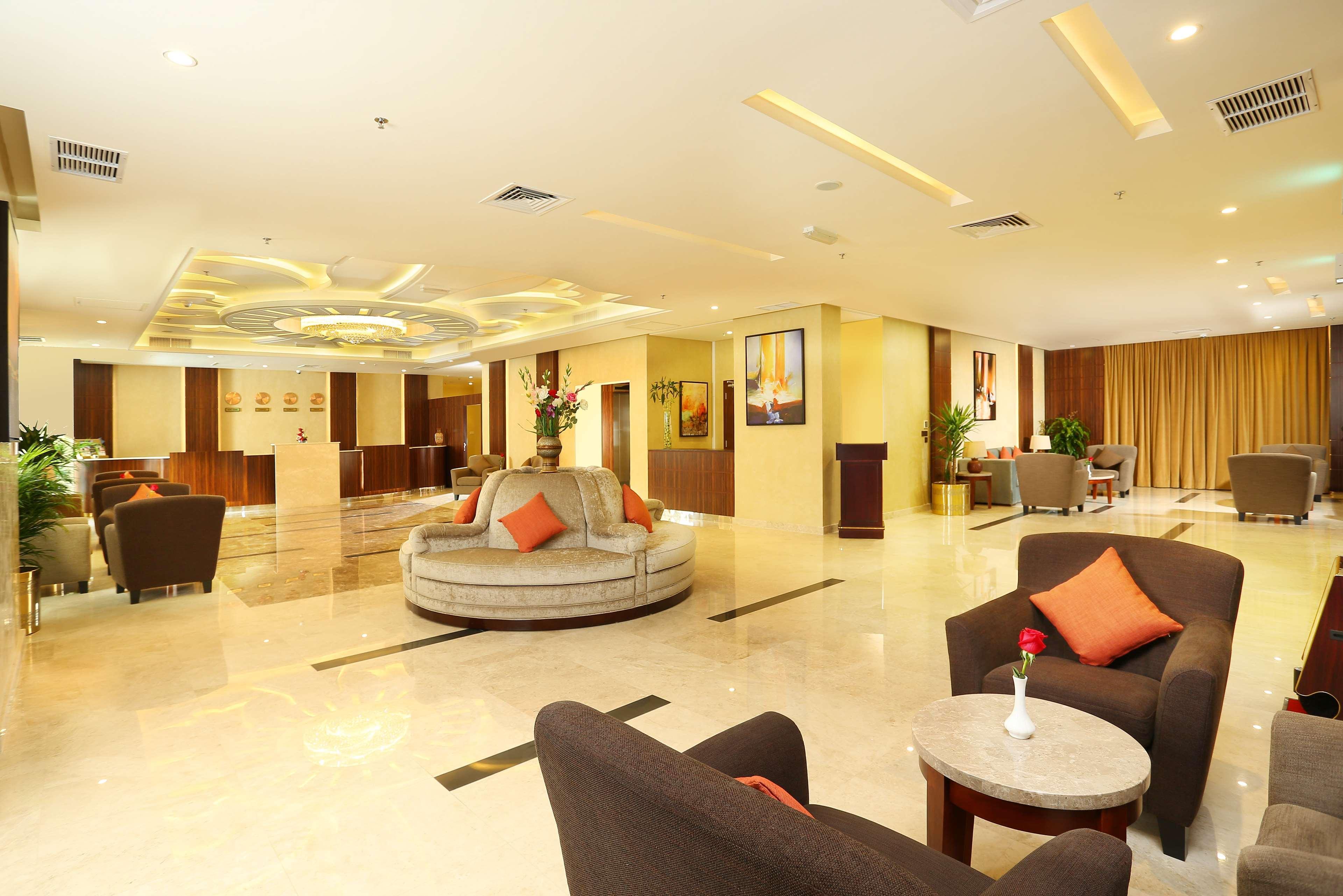 Best Western Plus Salmiya Kuwait City Exteriér fotografie