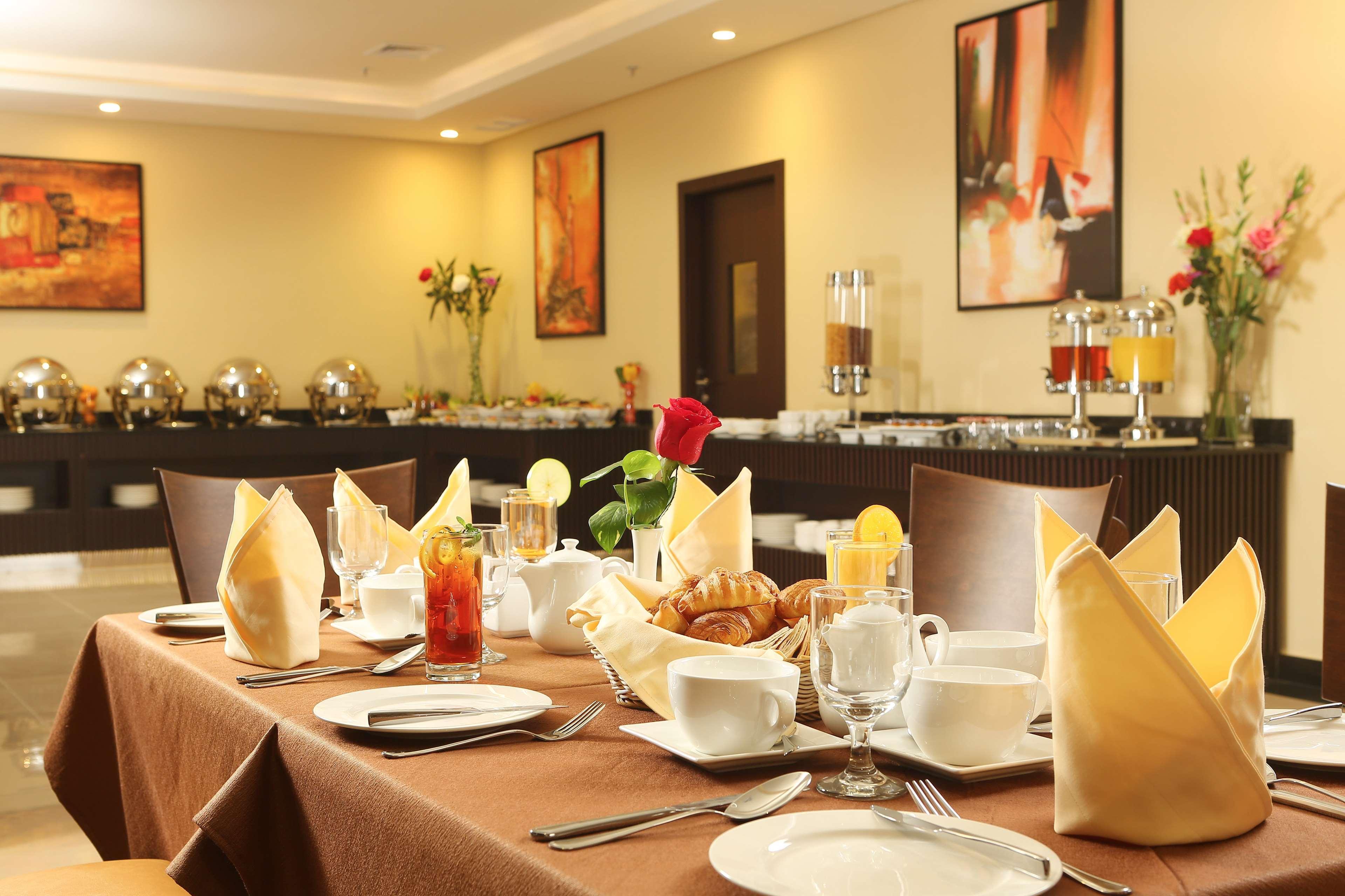 Best Western Plus Salmiya Kuwait City Exteriér fotografie