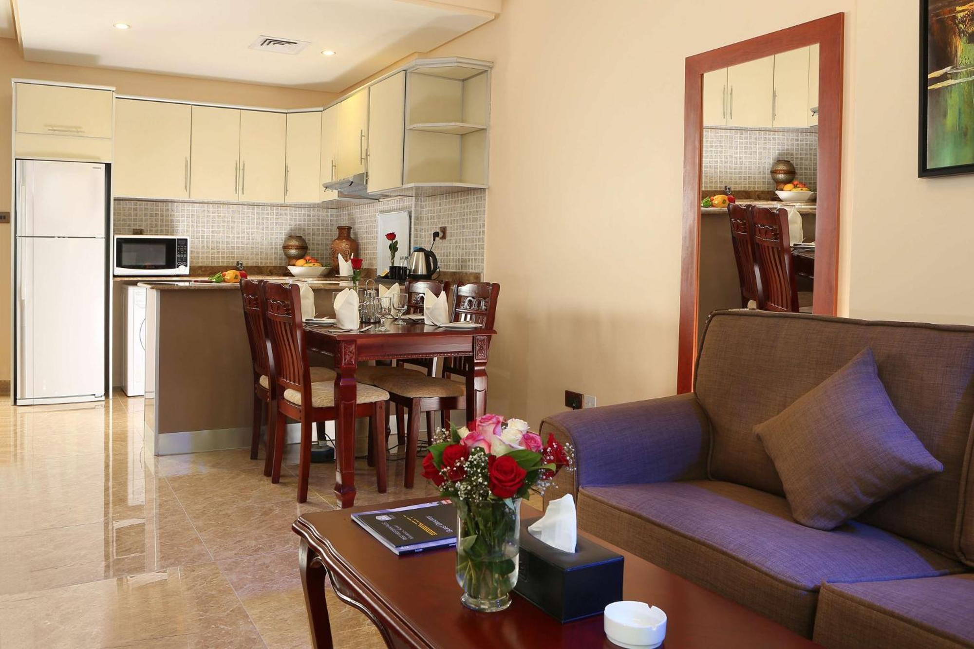 Best Western Plus Salmiya Kuwait City Exteriér fotografie