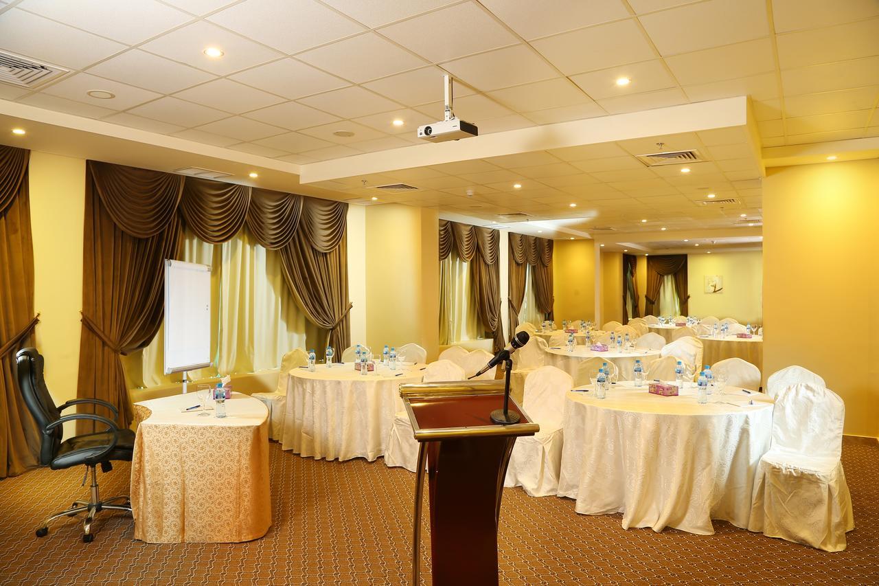 Best Western Plus Salmiya Kuwait City Exteriér fotografie