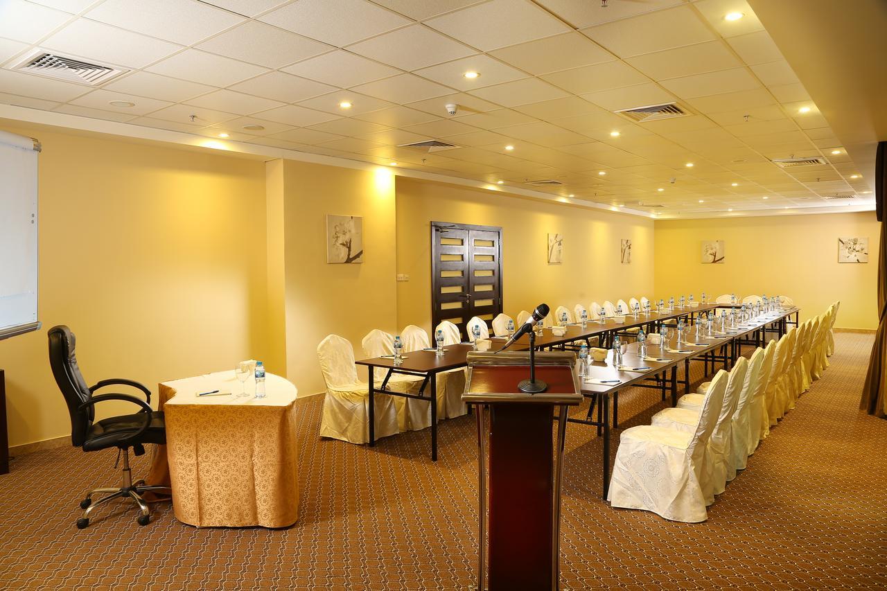 Best Western Plus Salmiya Kuwait City Exteriér fotografie