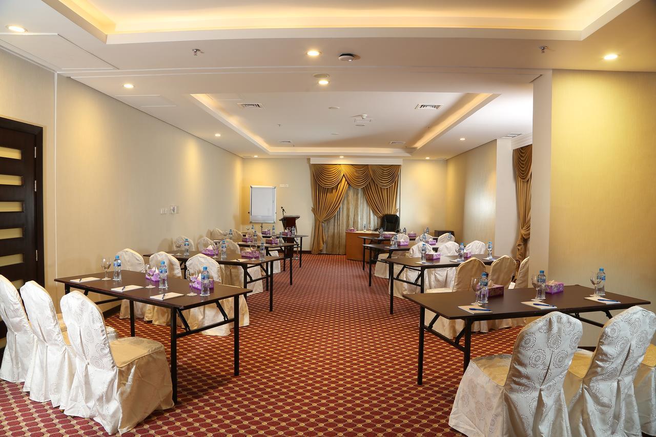 Best Western Plus Salmiya Kuwait City Exteriér fotografie