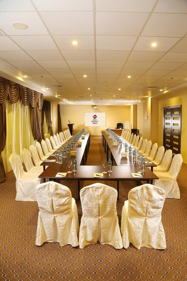Best Western Plus Salmiya Kuwait City Exteriér fotografie