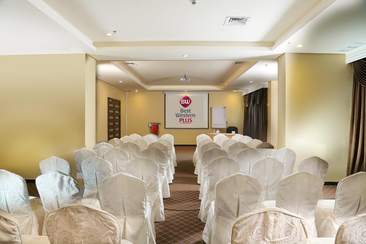 Best Western Plus Salmiya Kuwait City Exteriér fotografie