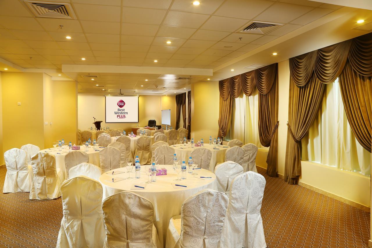 Best Western Plus Salmiya Kuwait City Exteriér fotografie