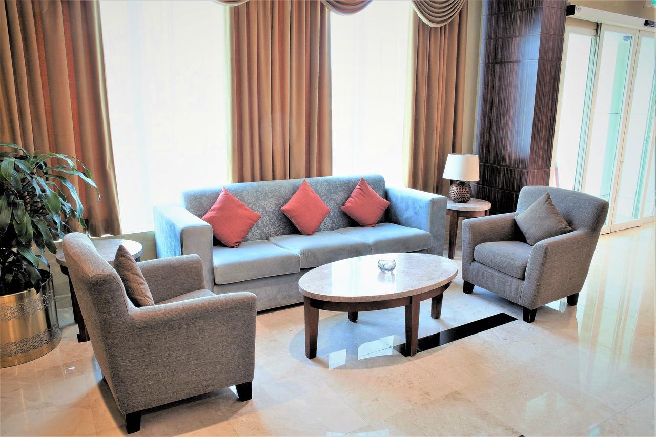 Best Western Plus Salmiya Kuwait City Exteriér fotografie