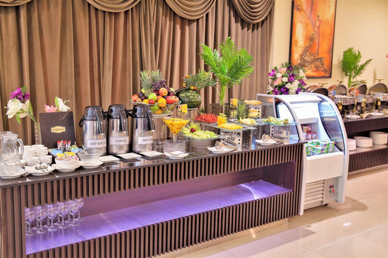 Best Western Plus Salmiya Kuwait City Exteriér fotografie