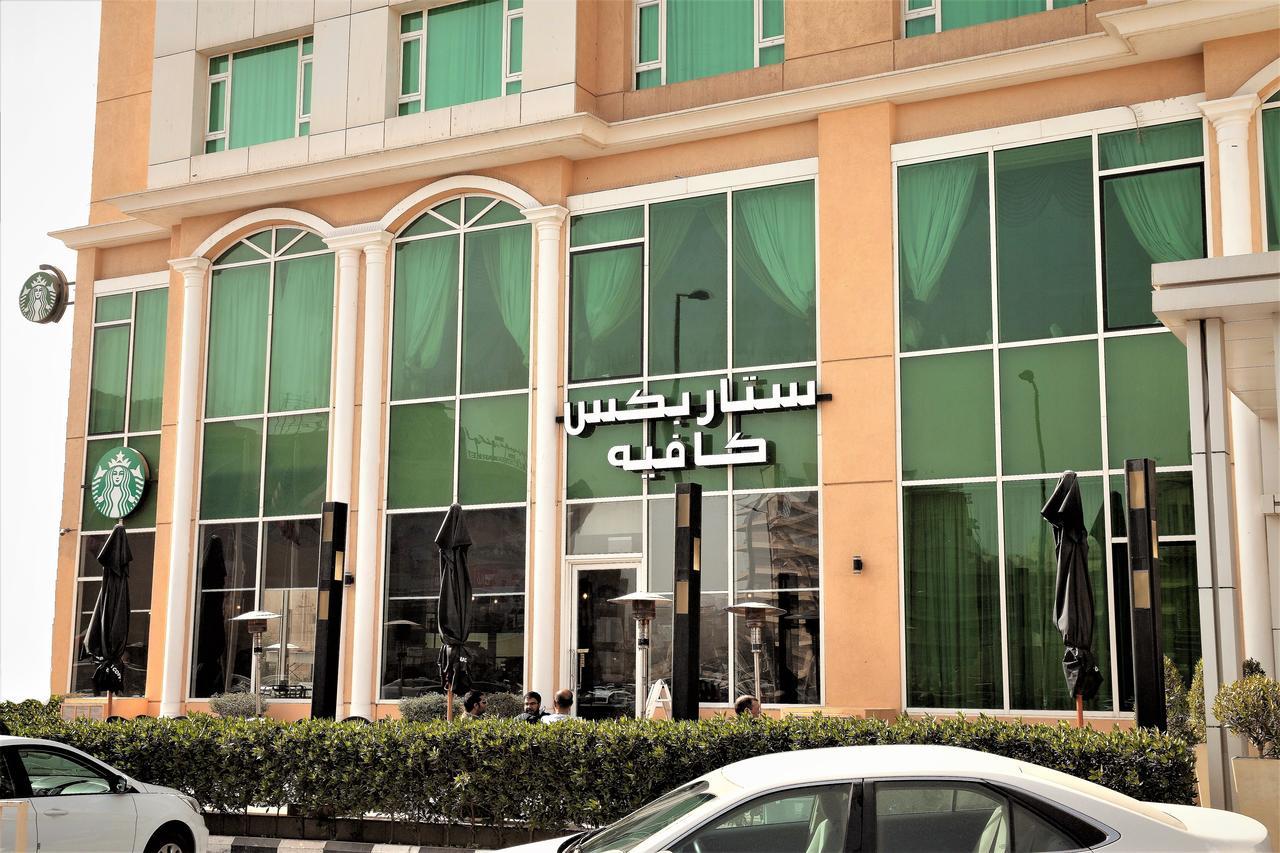 Best Western Plus Salmiya Kuwait City Exteriér fotografie