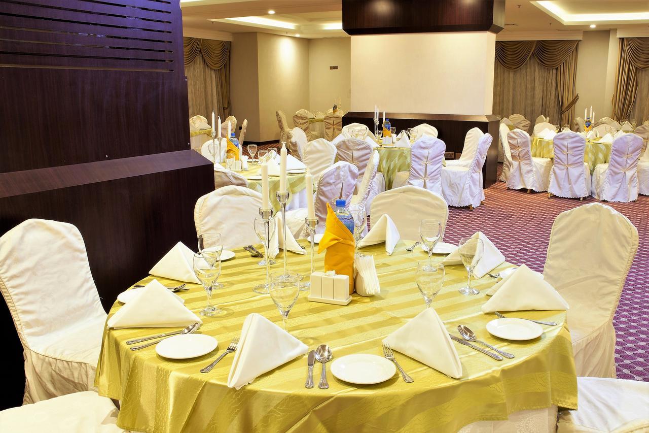 Best Western Plus Salmiya Kuwait City Exteriér fotografie