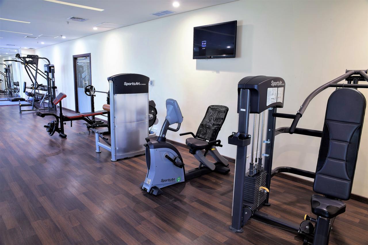 Best Western Plus Salmiya Kuwait City Exteriér fotografie