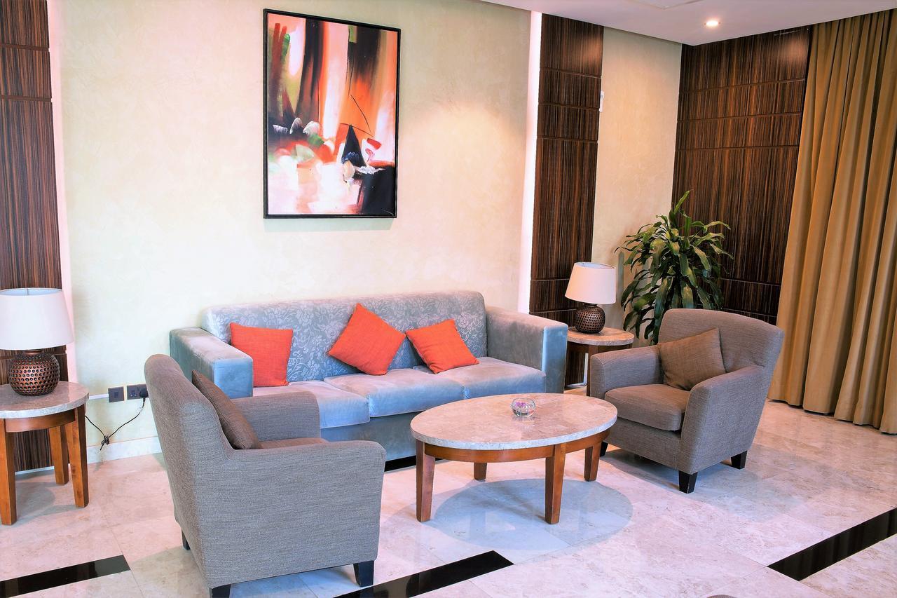 Best Western Plus Salmiya Kuwait City Exteriér fotografie
