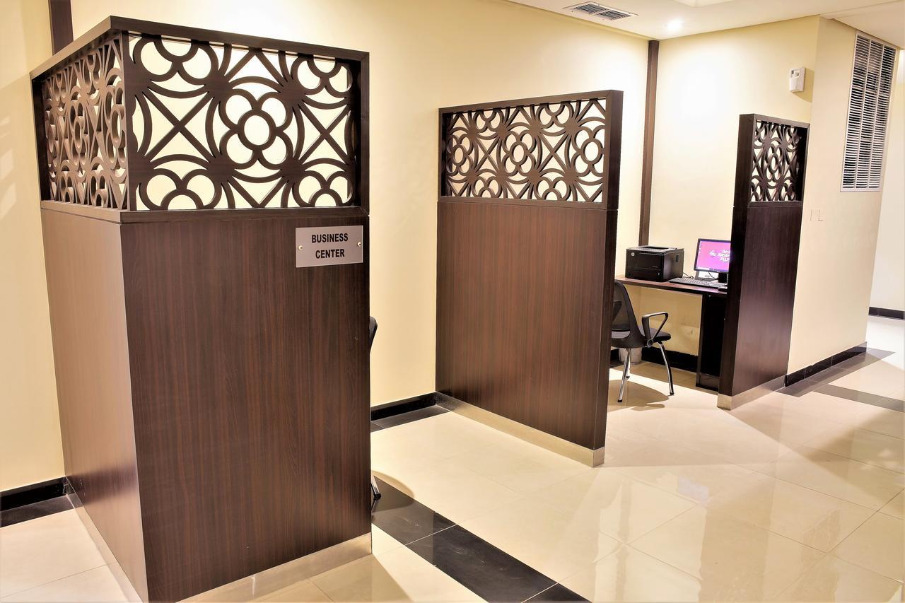 Best Western Plus Salmiya Kuwait City Exteriér fotografie