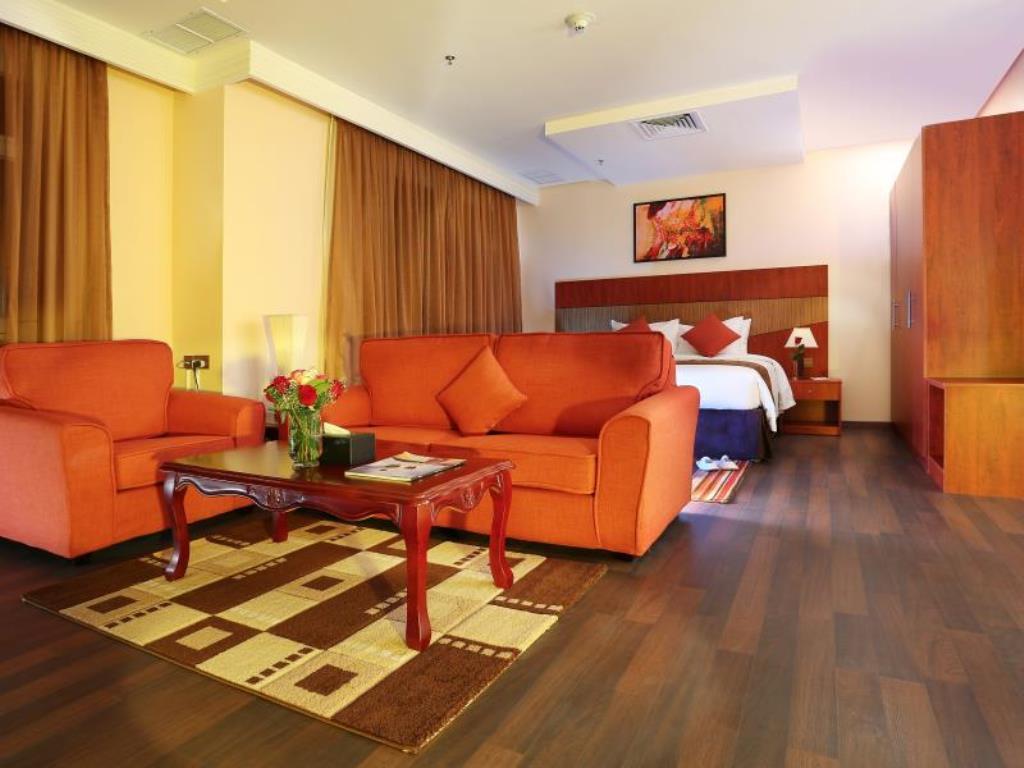 Best Western Plus Salmiya Kuwait City Exteriér fotografie
