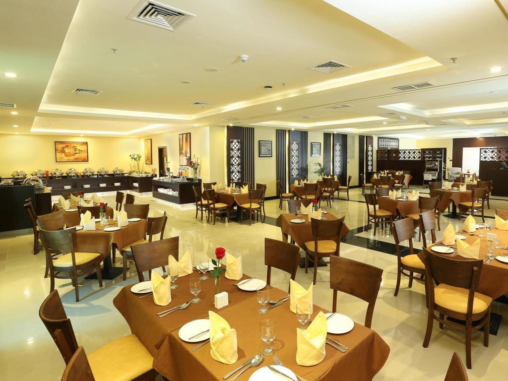 Best Western Plus Salmiya Kuwait City Exteriér fotografie