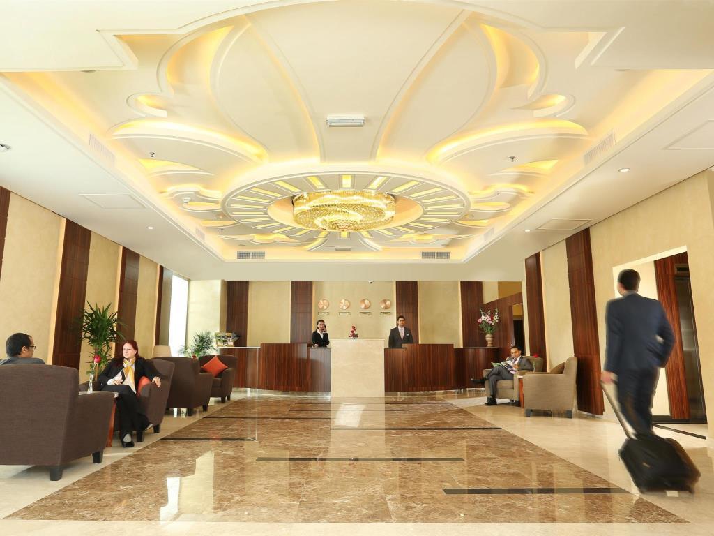 Best Western Plus Salmiya Kuwait City Exteriér fotografie