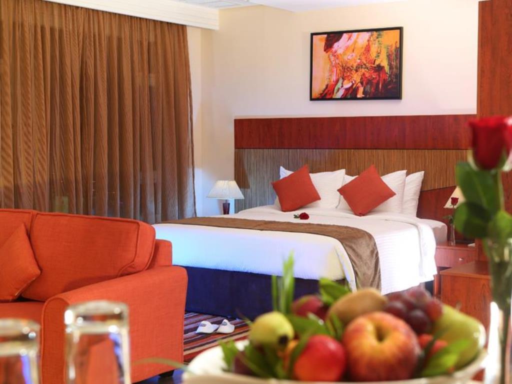 Best Western Plus Salmiya Kuwait City Exteriér fotografie