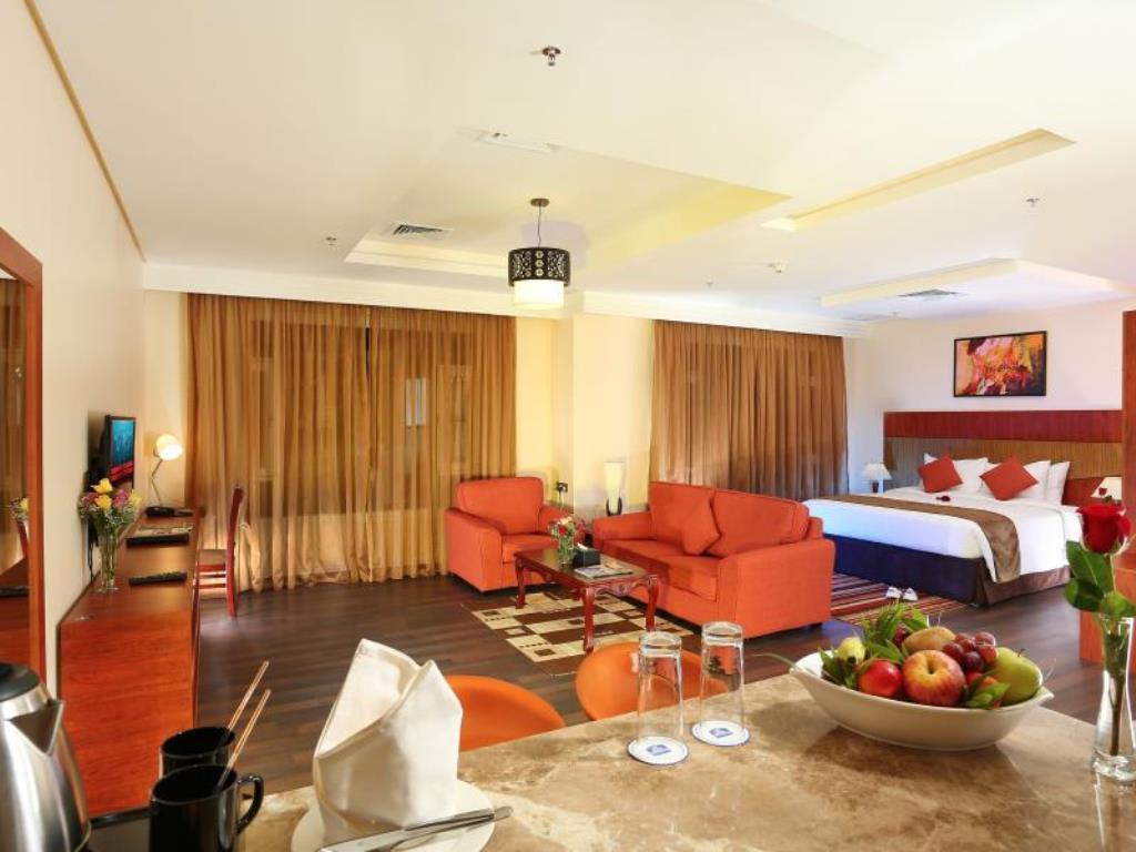 Best Western Plus Salmiya Kuwait City Exteriér fotografie