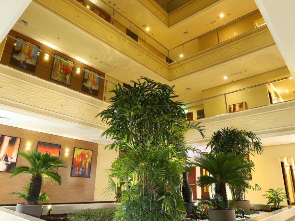 Best Western Plus Salmiya Kuwait City Exteriér fotografie
