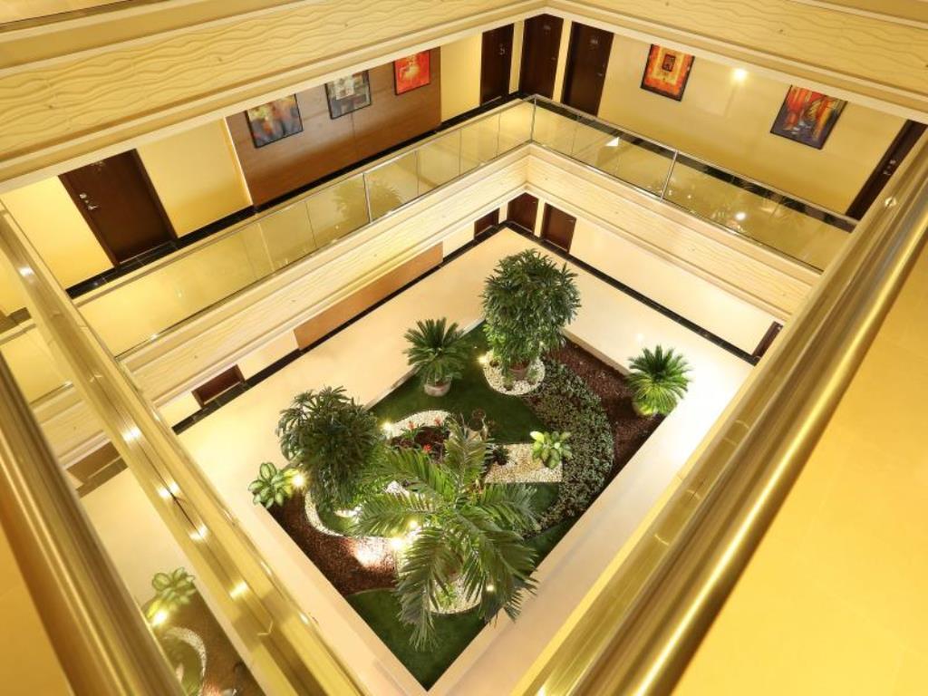Best Western Plus Salmiya Kuwait City Exteriér fotografie