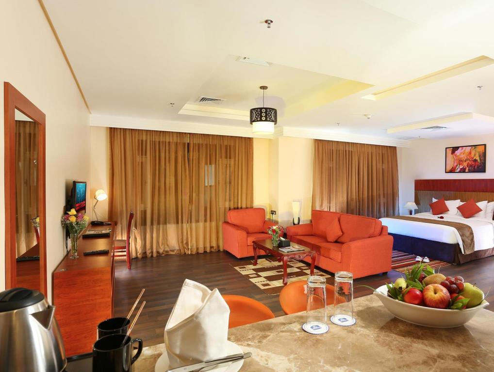Best Western Plus Salmiya Kuwait City Exteriér fotografie