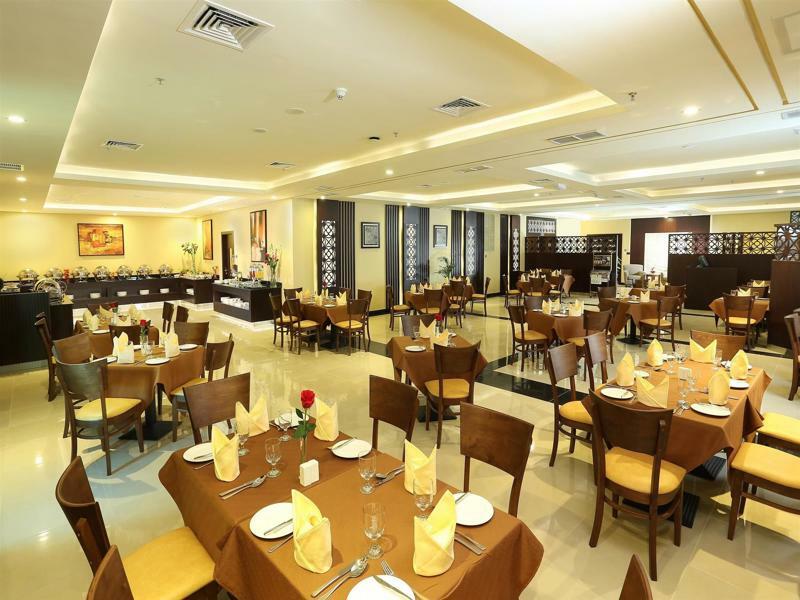 Best Western Plus Salmiya Kuwait City Exteriér fotografie